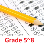 5~8th Grade Math Test Free for PC 5~8th Grade Math Test Free for PC