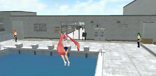 High School Senpai Simulator PC screenshot