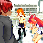 High School Senpai Simulator icon