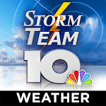 WSLS 10 Weather icon