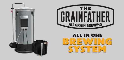 Grainfather PC screenshot