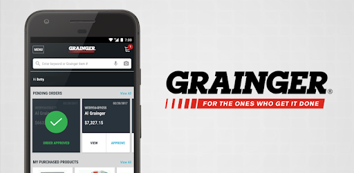 W.W. Grainger, Inc. PC screenshot