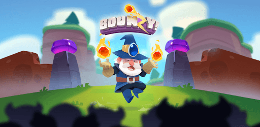 Bounzy! PC screenshot