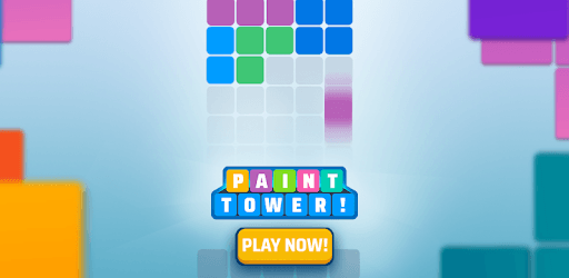 Paint Tower! PC screenshot