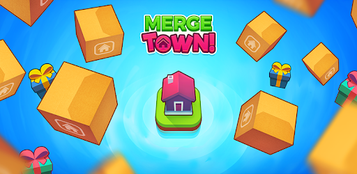 Merge Town! PC screenshot
