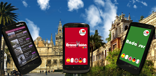 Alhambra Guide by Granavision PC screenshot Alhambra Guide by Granavision PC screenshot