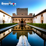 Alhambra Guide by Granavision icon