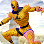 Flying Spider Hero Adventure Fight 2018 for PC