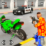 Grand Gangster Crime City War:Gangster Crime Games icon