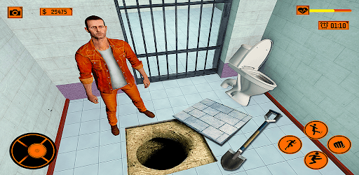 Grand Jail Break Prison Escape:New Prisoner Games PC screenshot