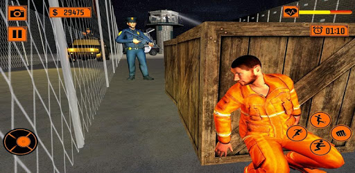 Grand Prison Escape:Jail Break Game 2019 PC screenshot