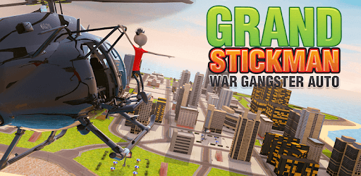 Grand Stickman War Gangster Auto PC screenshot