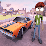 Grand Stickman War Gangster Auto for PC