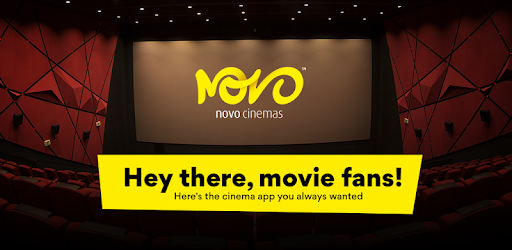 Novo Cinemas PC screenshot