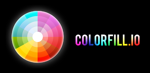 Colorfill.io - Fill the Color Wheel PC screenshot