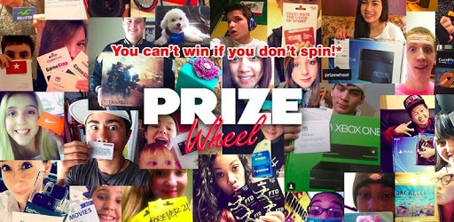 Prize Wheel ™ PC screenshot