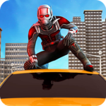 Grand Ant Robot - Superhero City Rescue Mission 18 icon