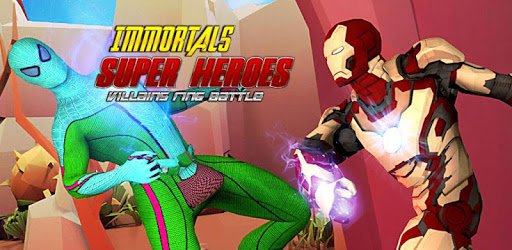 Immortal Superheroes Vs Villains Ring Battle 2018 PC screenshot Immortal Superheroes Vs Villains Ring Battle 2018 PC screenshot
