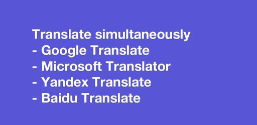 Translate Photo, Voice & Text - Translate Box PC screenshot