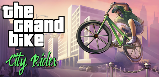 The Grand Bike: City Rider PC screenshot