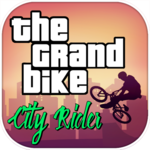 The Grand Bike: City Rider icon