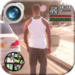 Grand Theft Gangster Photo Maker icon
