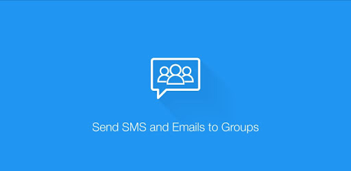 Group SMS Free PC screenshot