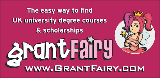 GrantFairy: UK Uni Degree Courses & Scholarships PC screenshot