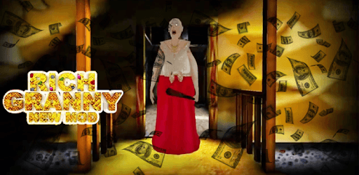 Scary RICH Granny - Mod Horror Game 2019 PC screenshot
