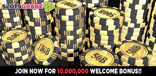 SLOTS GRAPE - Free Slots and Table Games PC screenshot