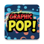 Graphic POP Asia icon