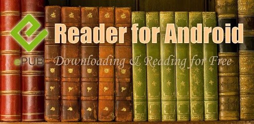 ePub Reader for Android PC screenshot