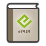 ePub Reader for Android icon
