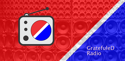 GratefuleD Radio PC screenshot