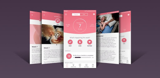 Preglife - Pregnancy & Baby PC screenshot Preglife - Pregnancy & Baby PC screenshot