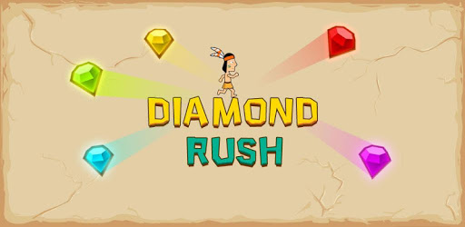Diamond Rush PC screenshot
