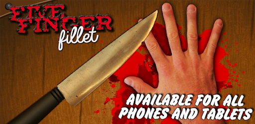 Five Finger Fillet Knife Game PC screenshot Five Finger Fillet Knife Game PC screenshot