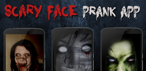 Scary Face Prank  Screen Scare PC screenshot