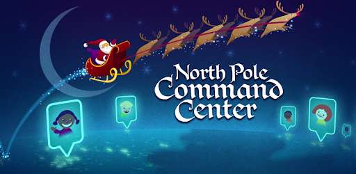 Santa Video Call Free - North Pole Command Center™ PC screenshot