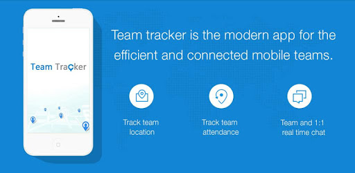 Team Tracker PC screenshot