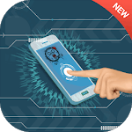 Don't touch my cell phone: Burglary Alarm icon