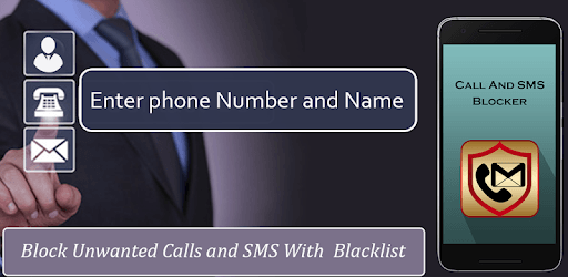 Call blocker & SMS blocker-call and SMS blacklist PC screenshot