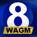 WAGM News icon