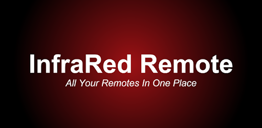 InfraRed Remote PC screenshot