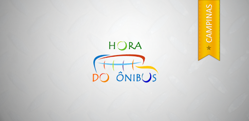 Public Bus Timetable Campinas PC screenshot