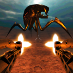 Mars War Alien Shooter for PC