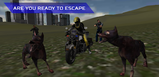 Zombie City Police MotorCycle PC screenshot