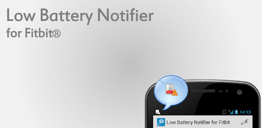 Low Battery Alert for Fitbit PC screenshot Low Battery Alert for Fitbit PC screenshot