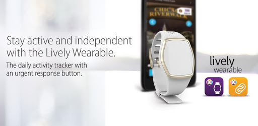 Lively Wearable PC screenshot