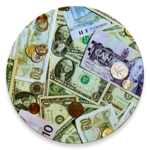 Aboki Forex - Currency Converter & Rate Calculator icon